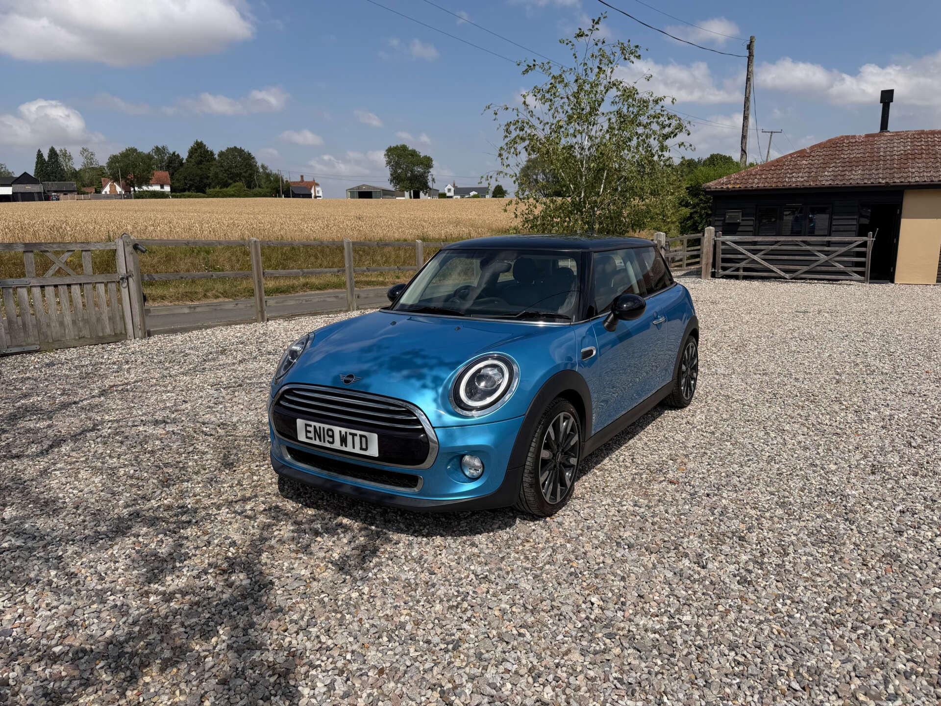 Mini Hatch view 2