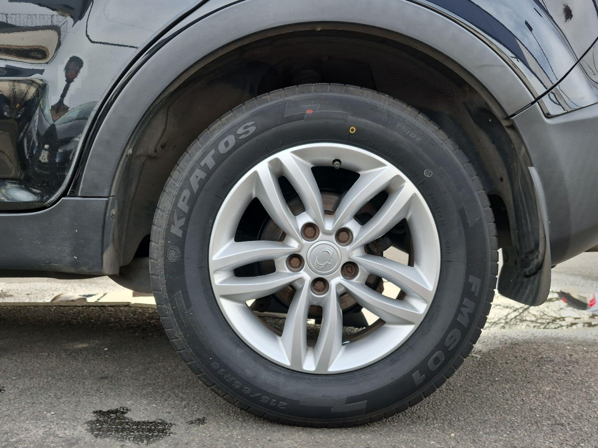 SsangYong Korando 54