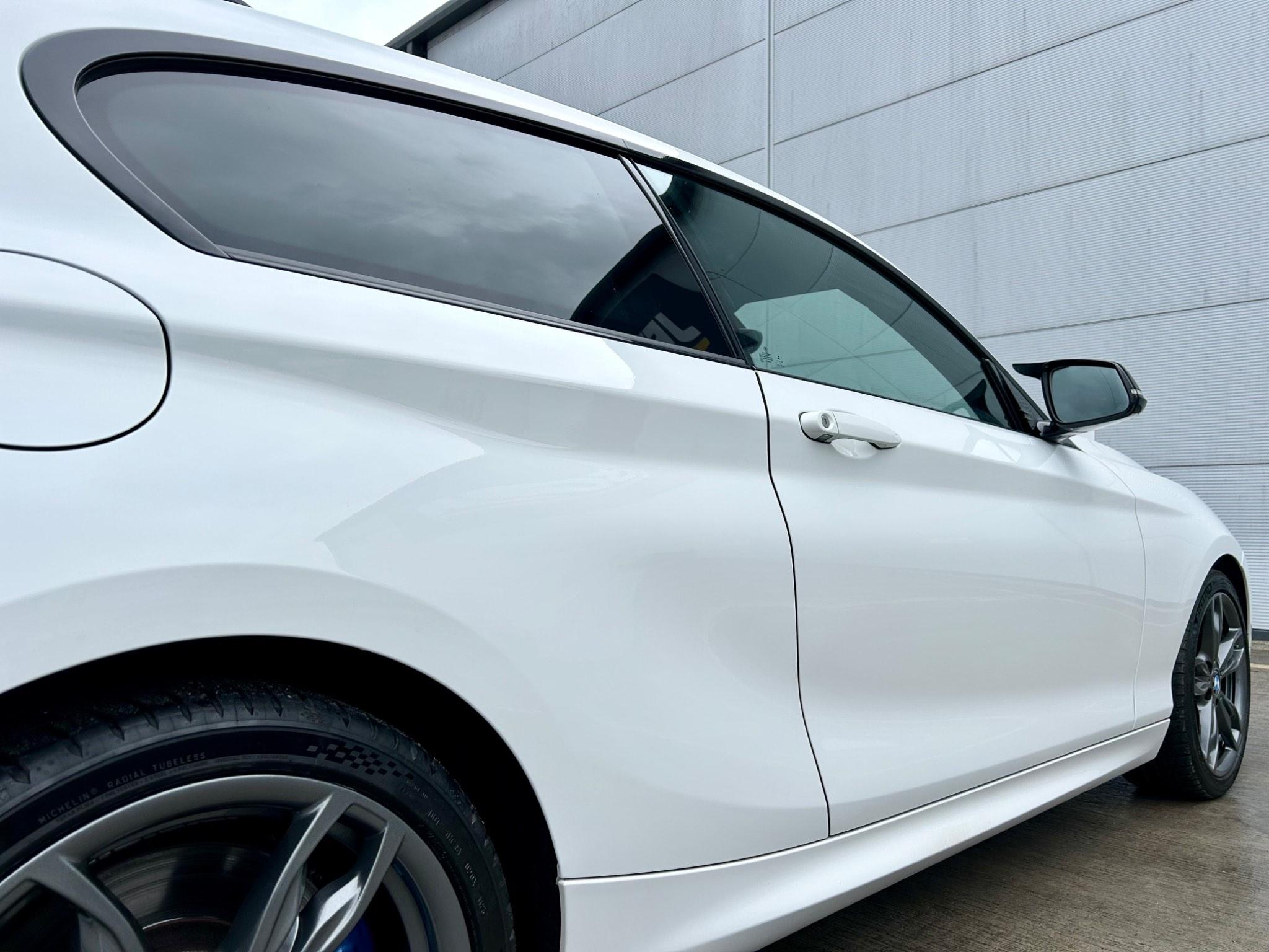BMW 1 Series view 11