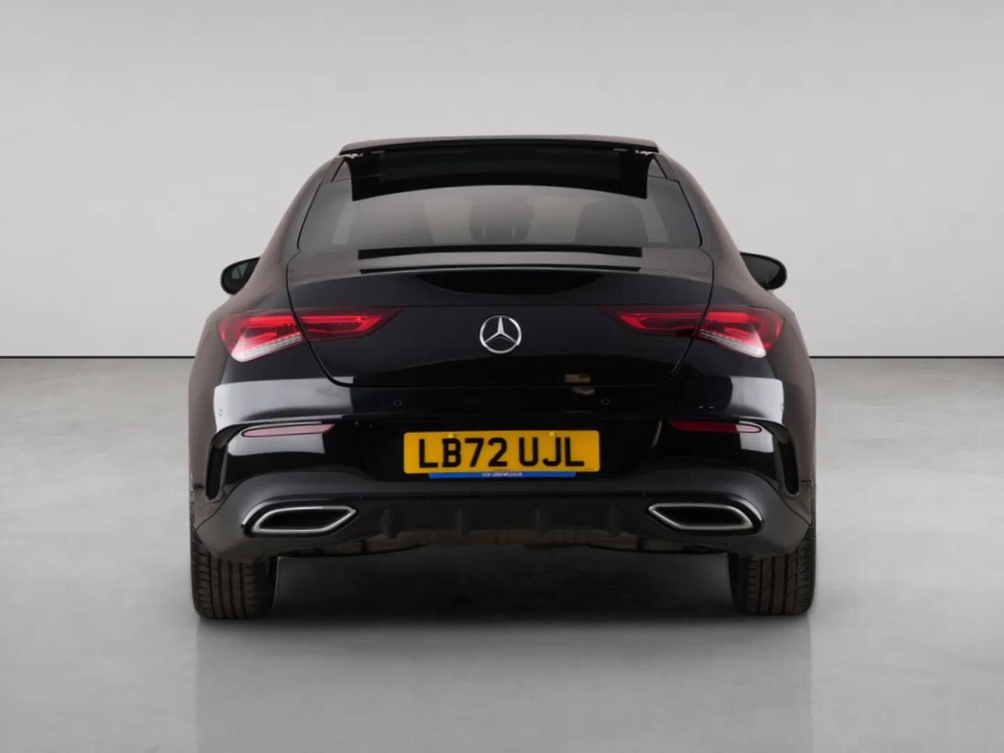Mercedes-Benz Cla view 7