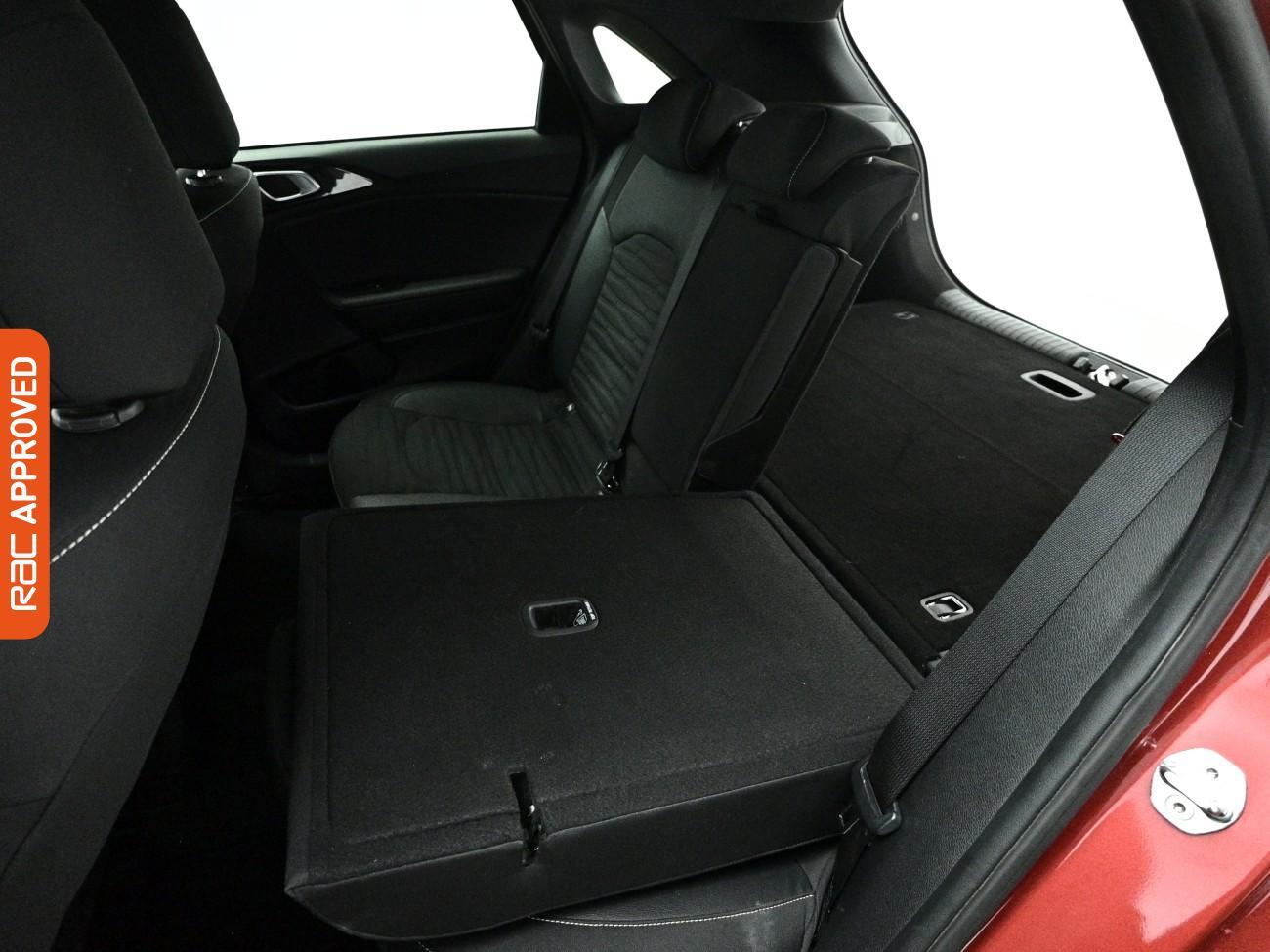 Kia Ceed view 27