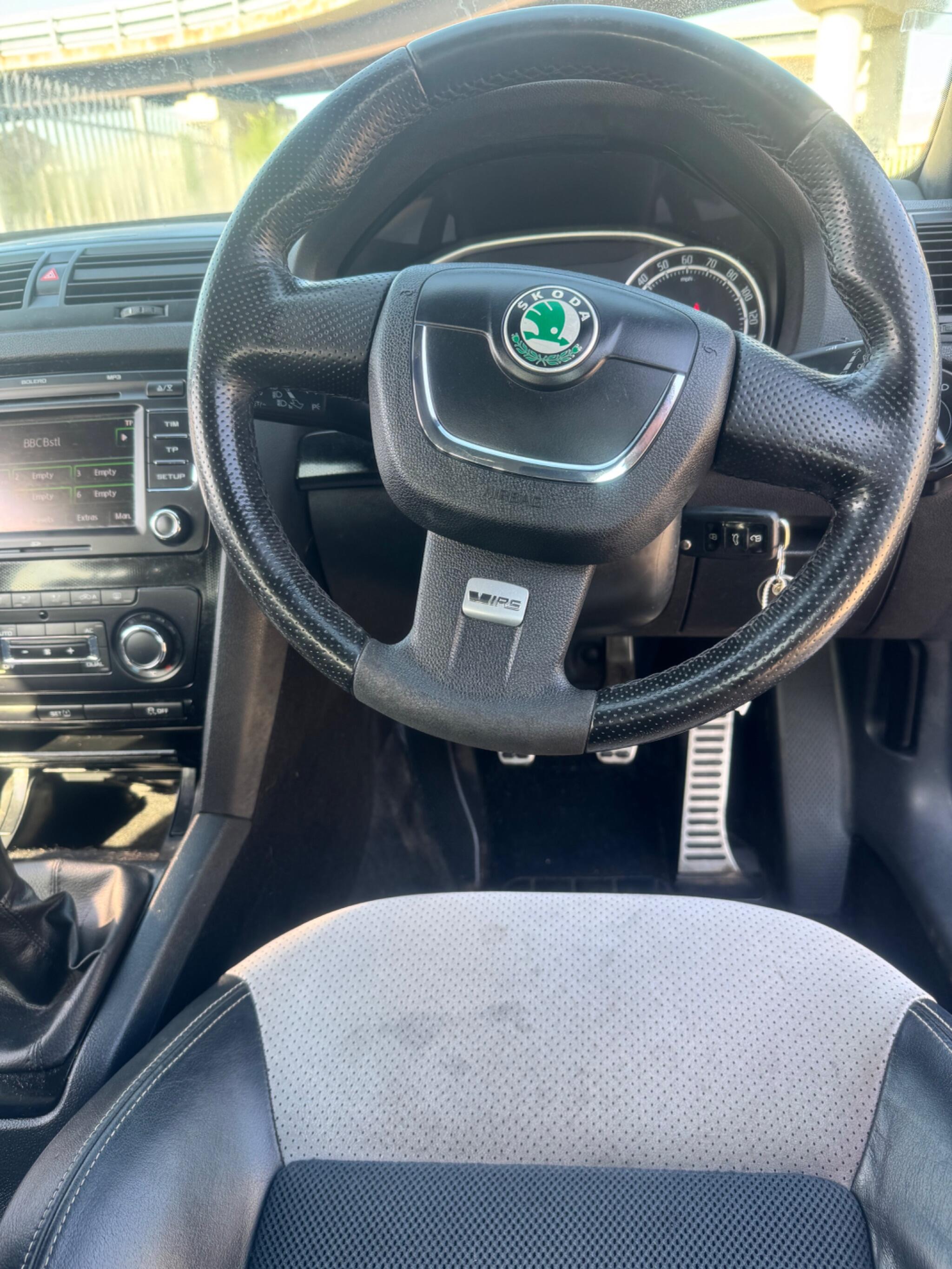 Skoda Octavia view 46