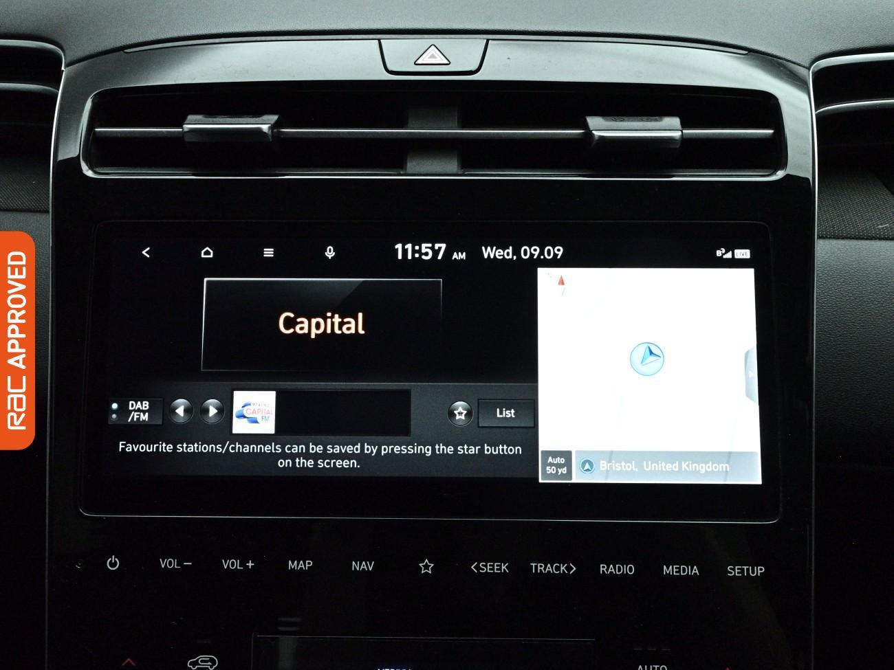 Hyundai Tucson view 18