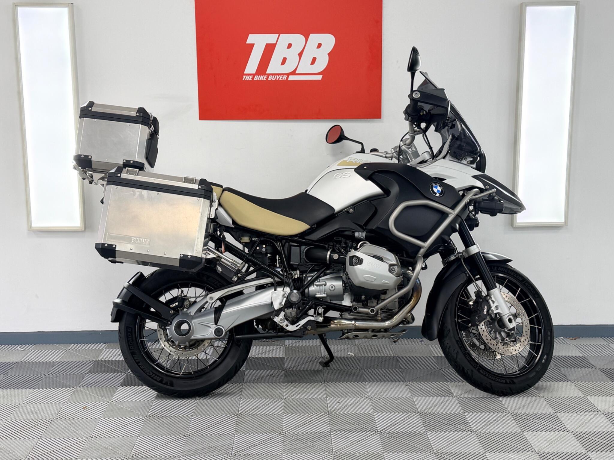 2013 BMW R 1200 GS Adventure 1200 TU