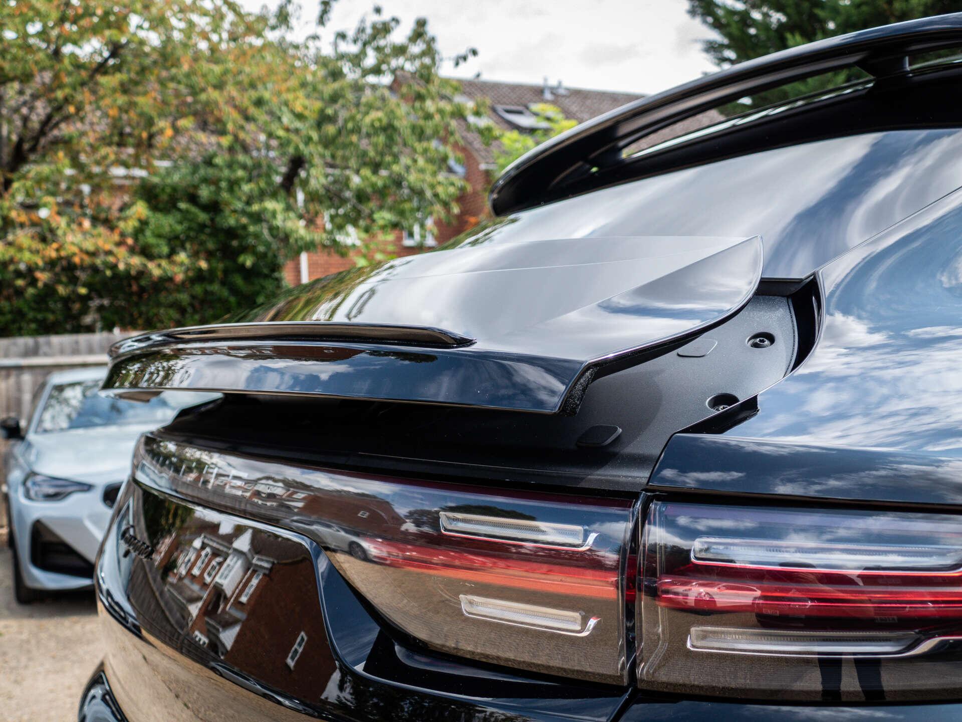 Porsche Cayenne view 19