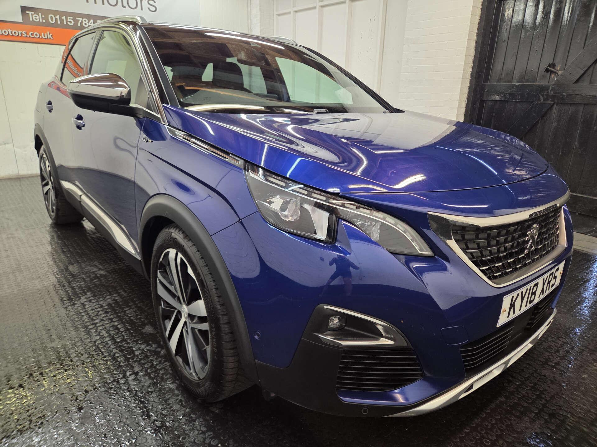 Peugeot 3008 view 37