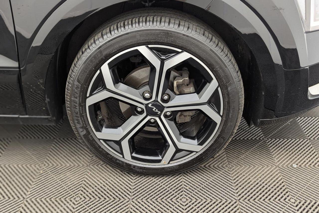 Kia Niro view 54