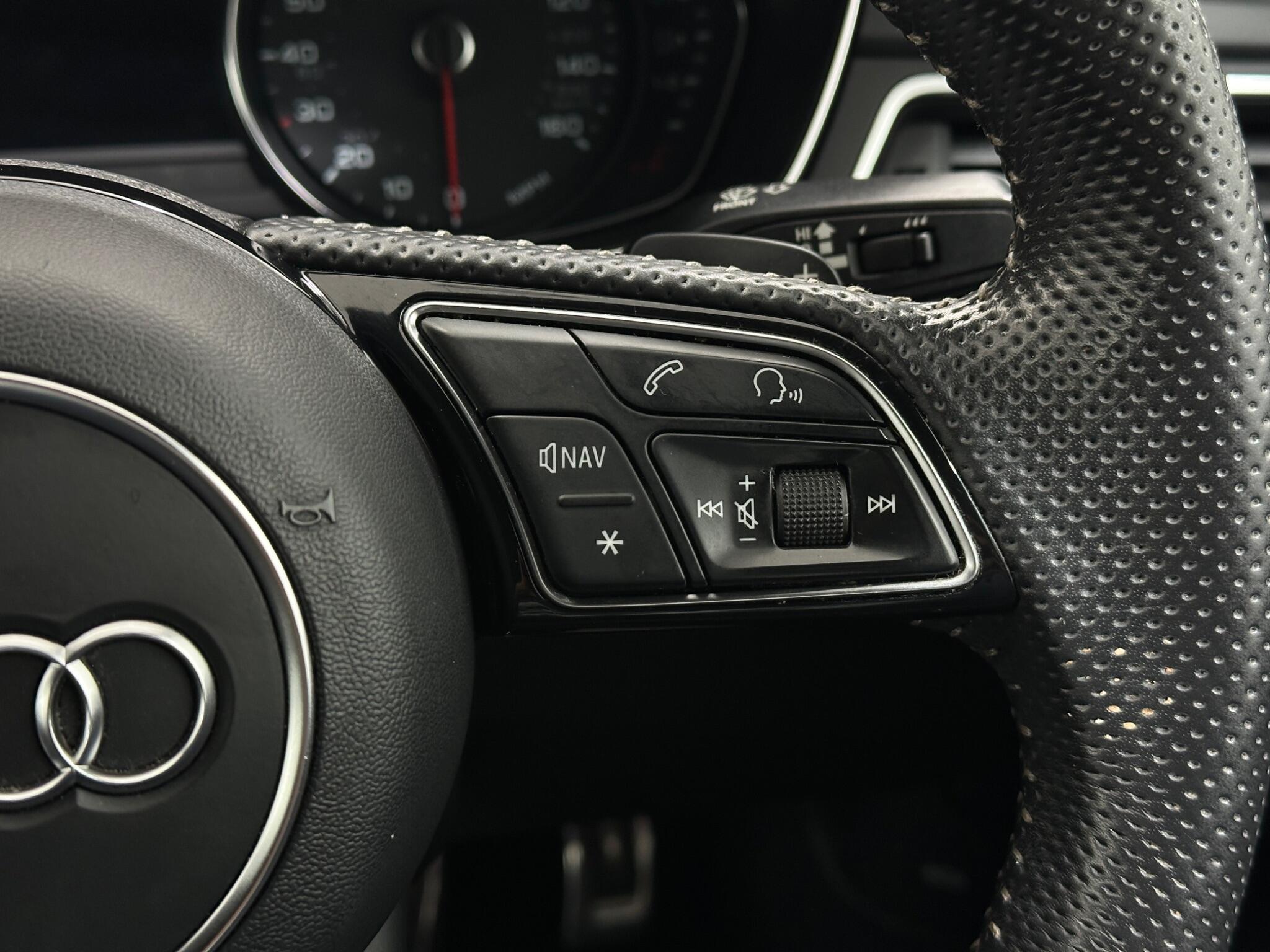 Audi A5 view 16