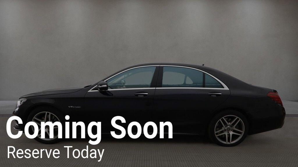 Mercedes-Benz S Class view 7