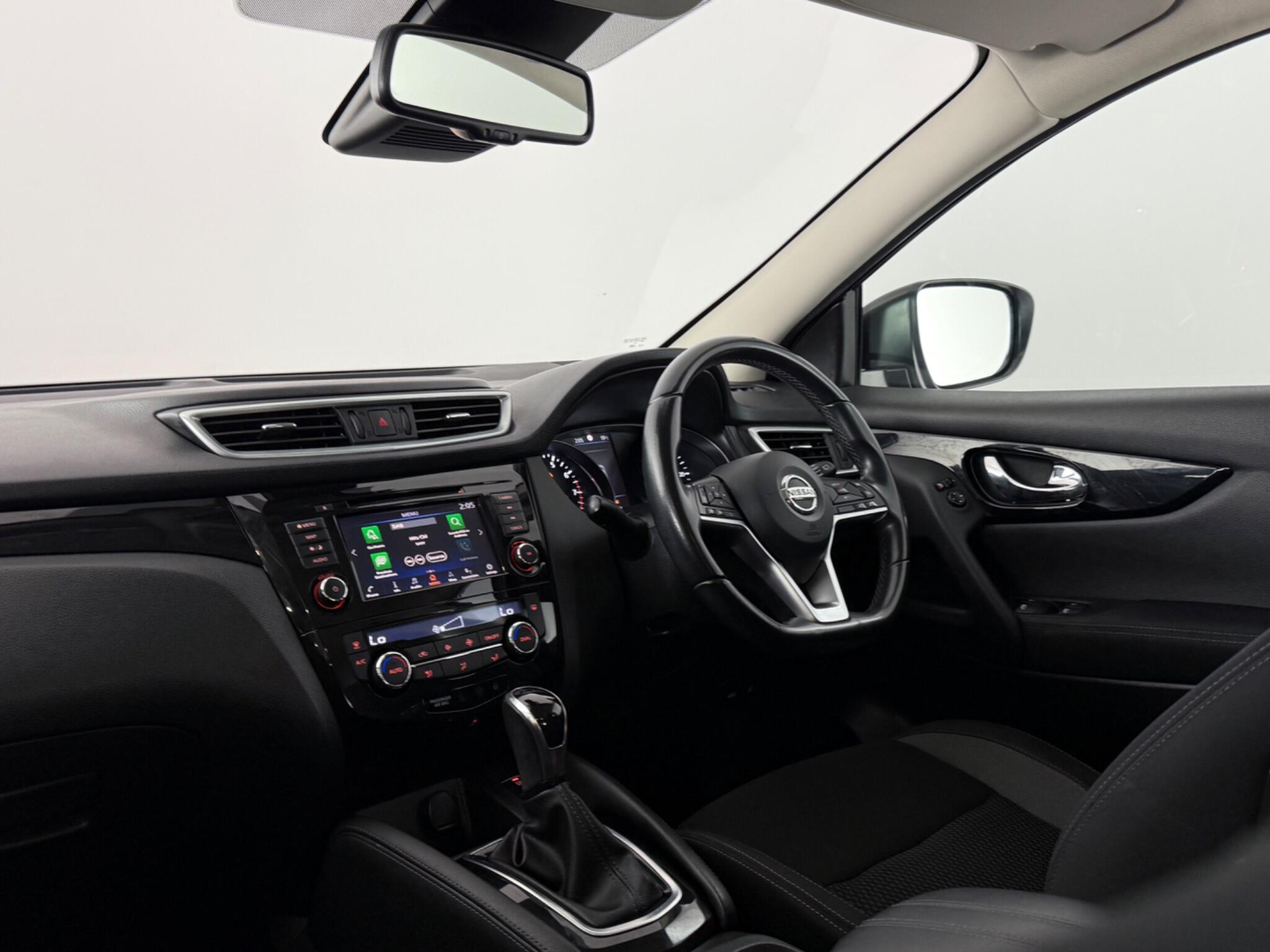 Nissan Qashqai view 4