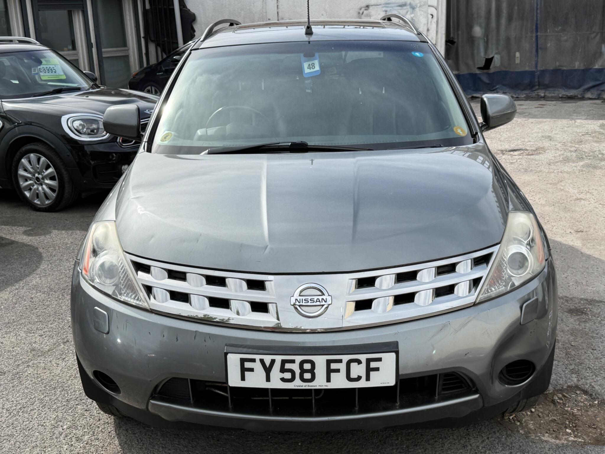 Nissan Murano - Image 7