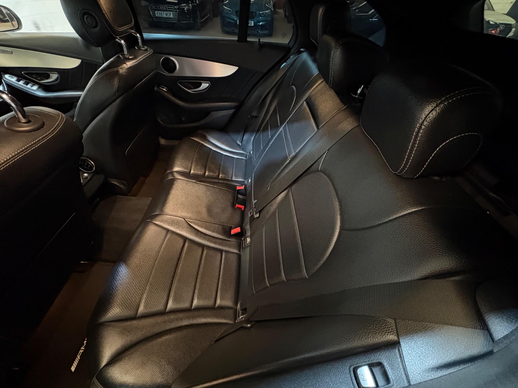 Mercedes-Benz C Class view 69