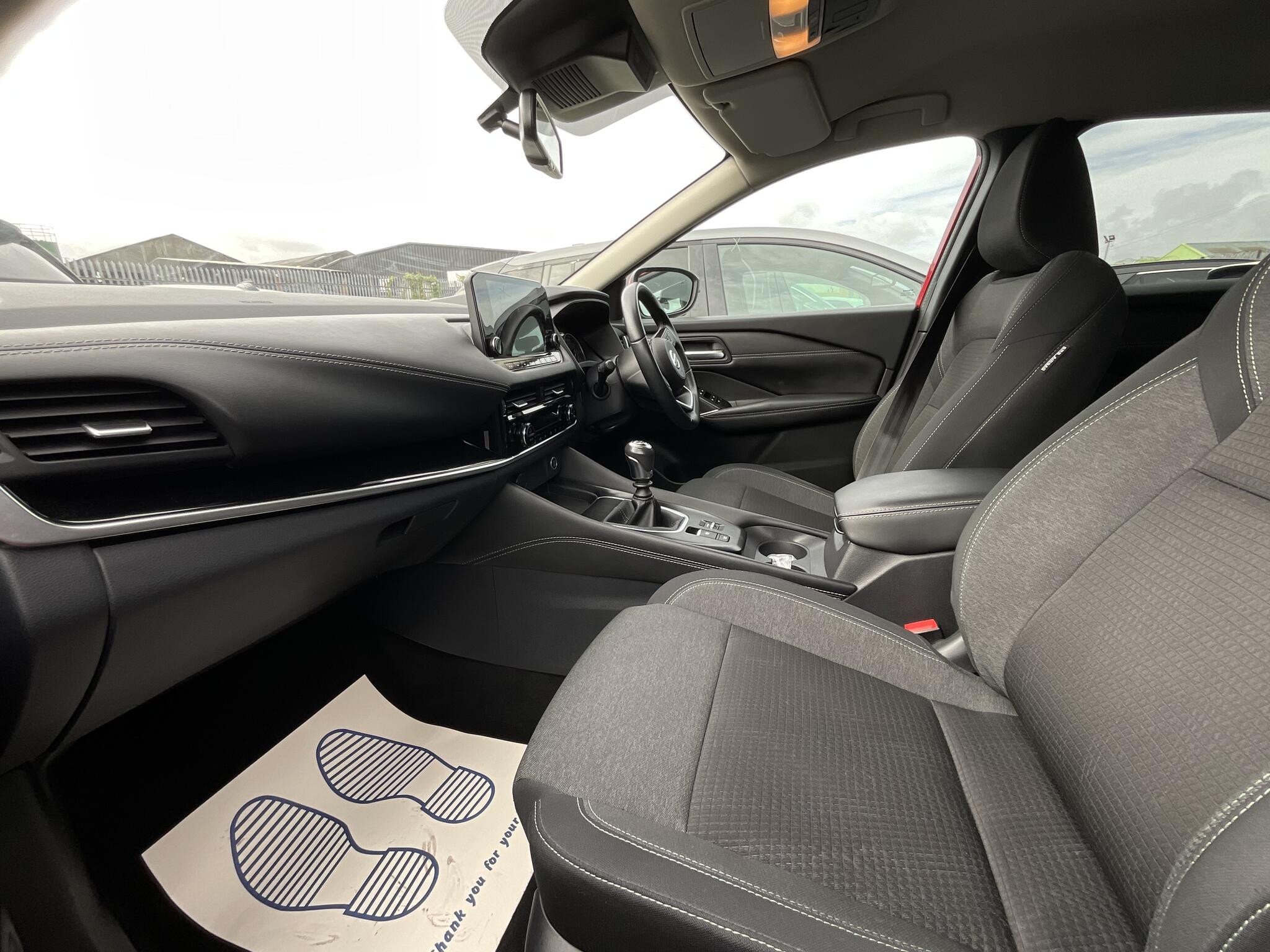 Nissan Qashqai view 19