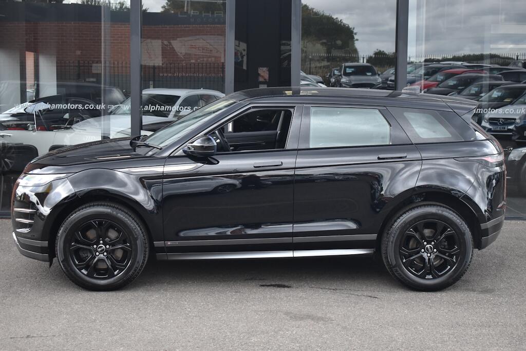Land Rover Range Rover Evoque view 15
