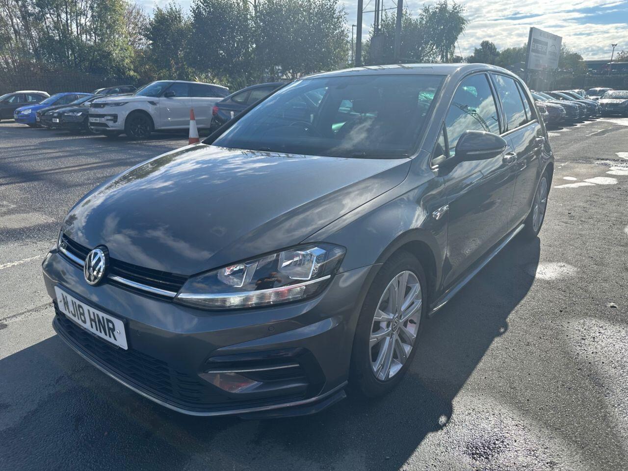 Volkswagen Golf view 13