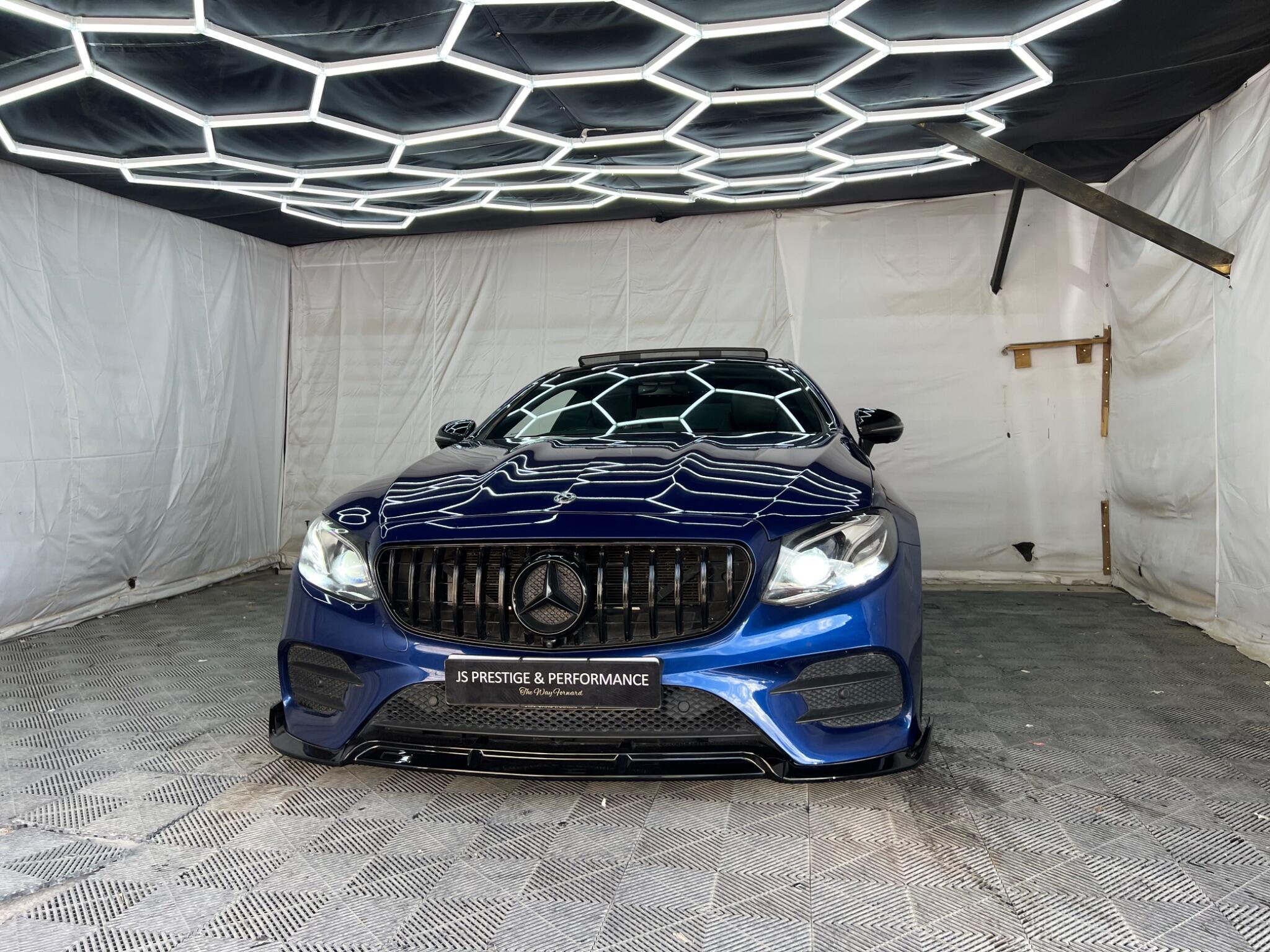 Mercedes-Benz E-Class view 5