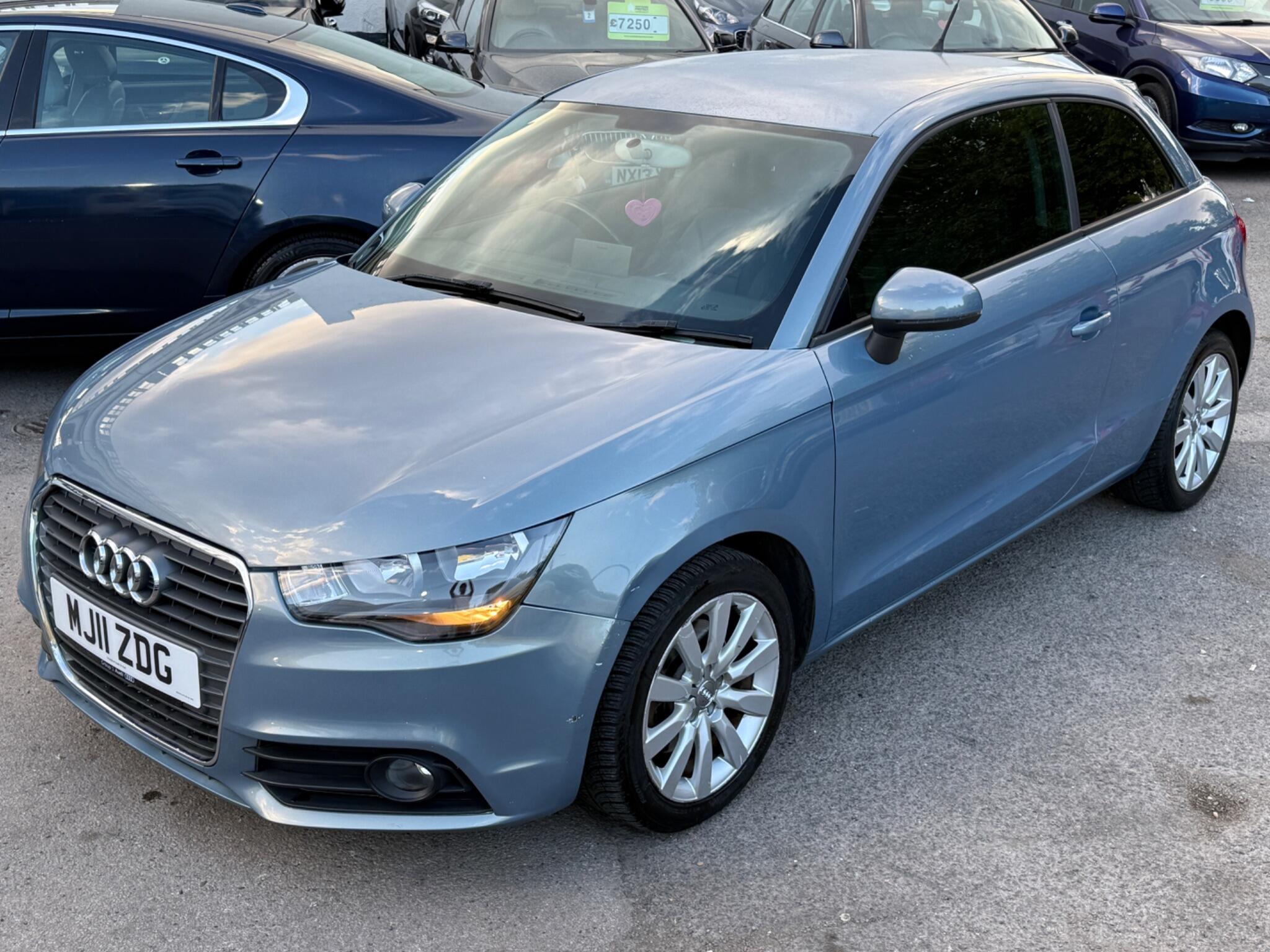 Audi A1 - Image 10