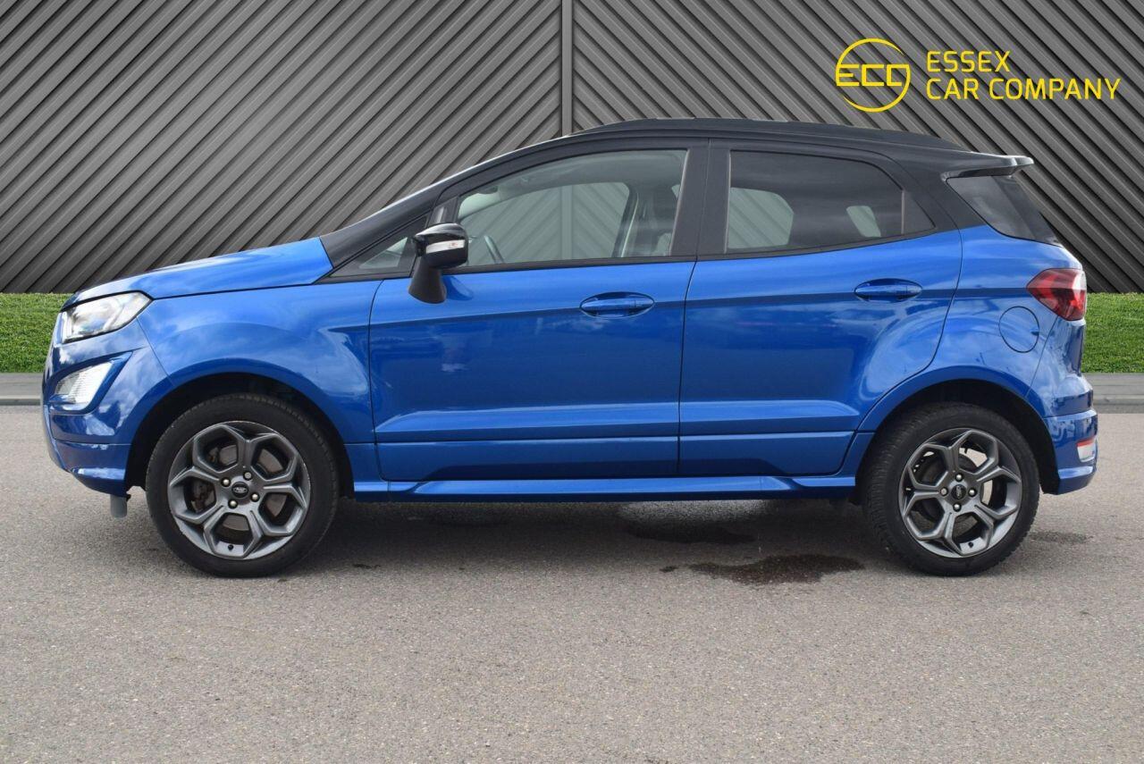 Ford Ecosport view 14