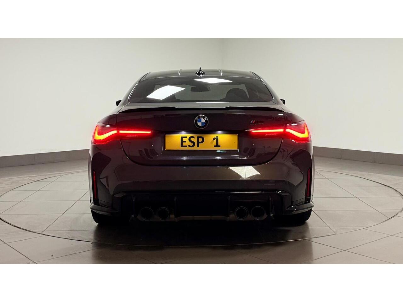 BMW M4 view 6