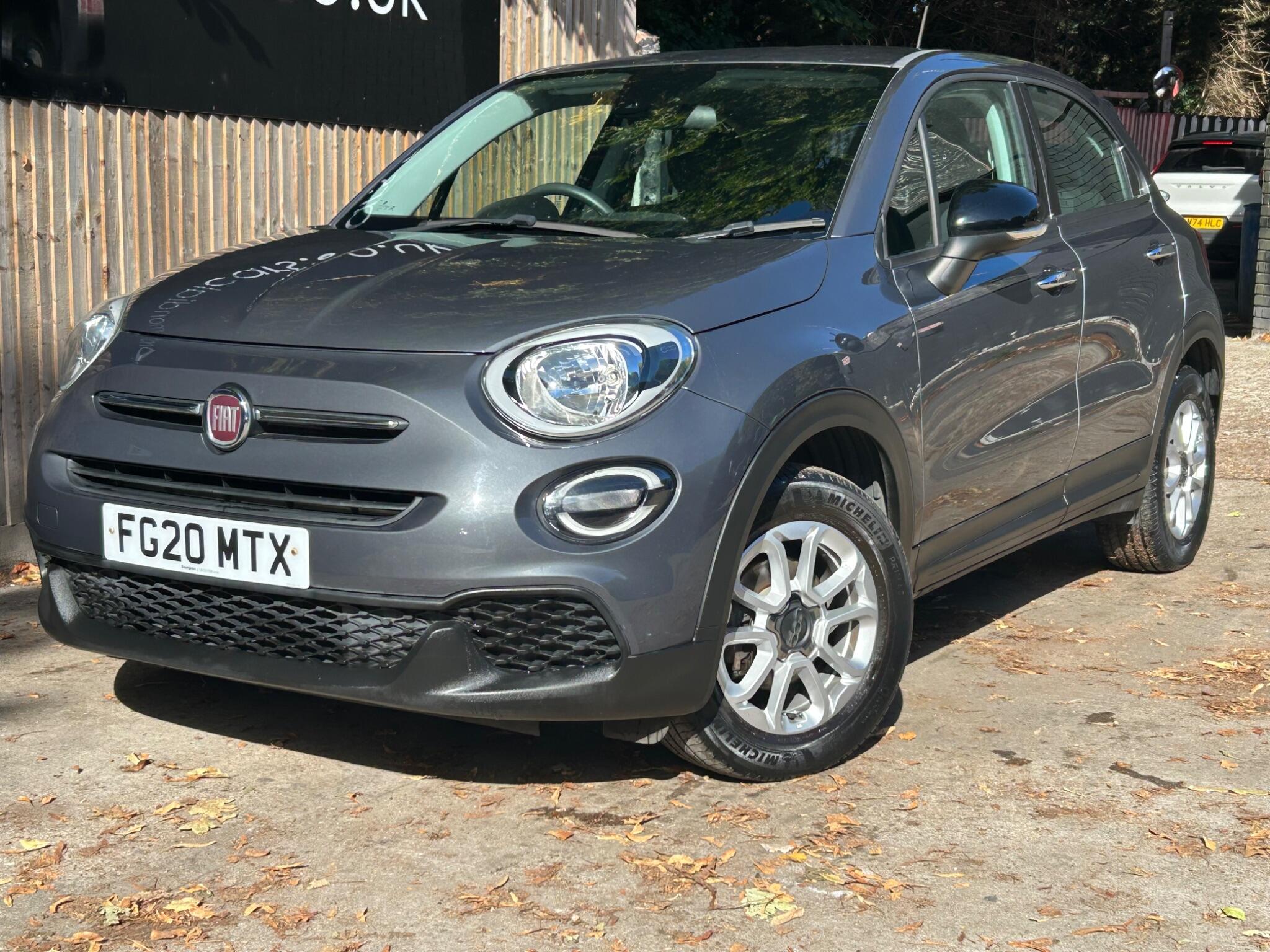 Fiat 500x view 7