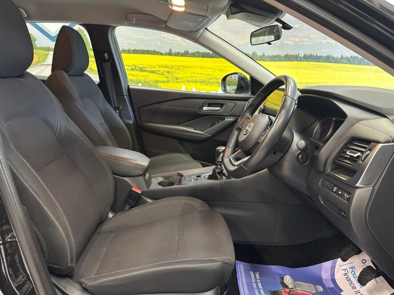 Nissan Qashqai view 14