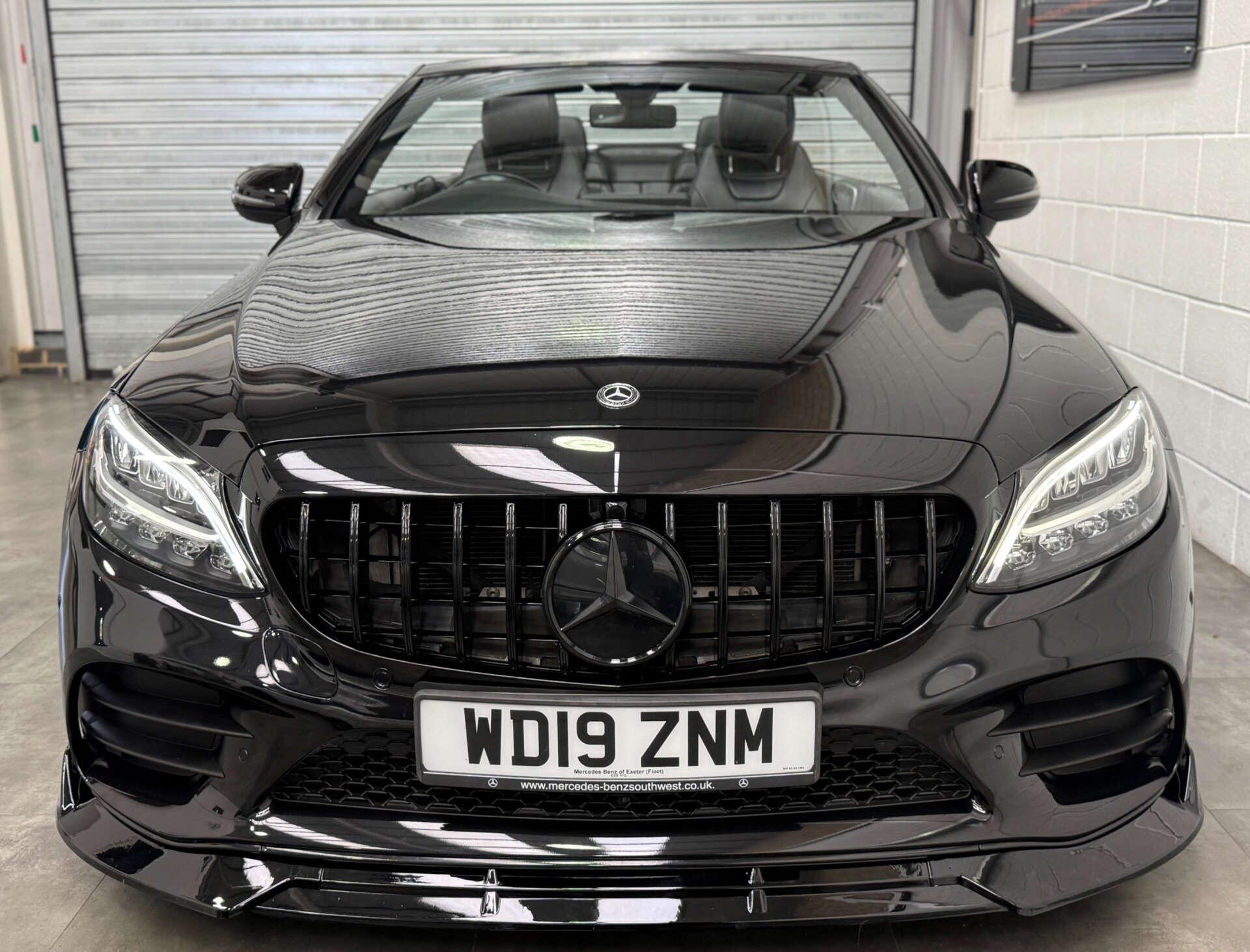 Mercedes-Benz C-Class view 2