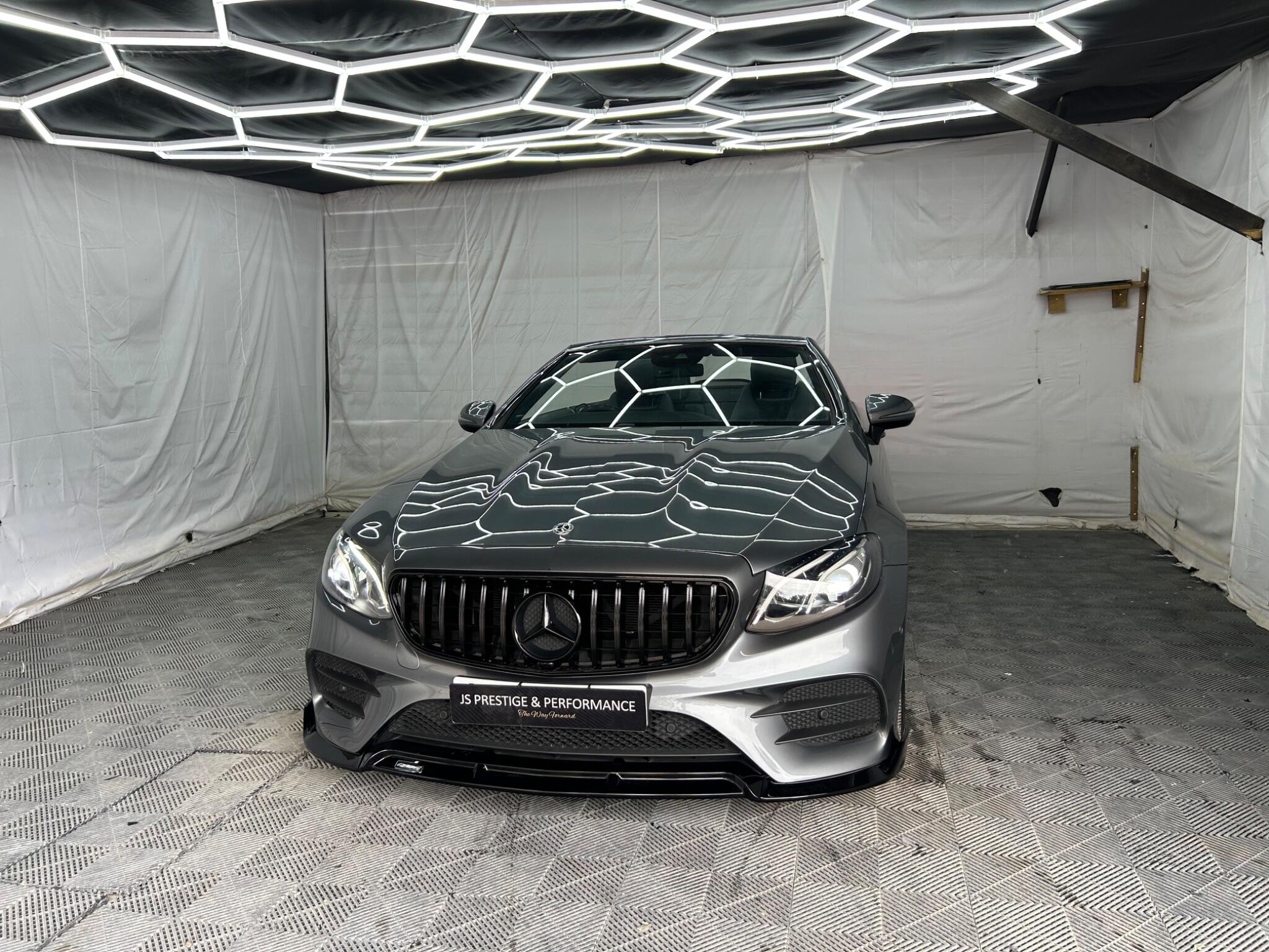 Mercedes-Benz E Class view 7