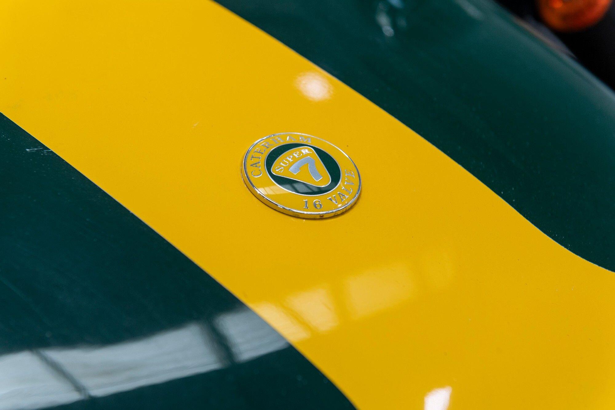 Caterham Seven view 26