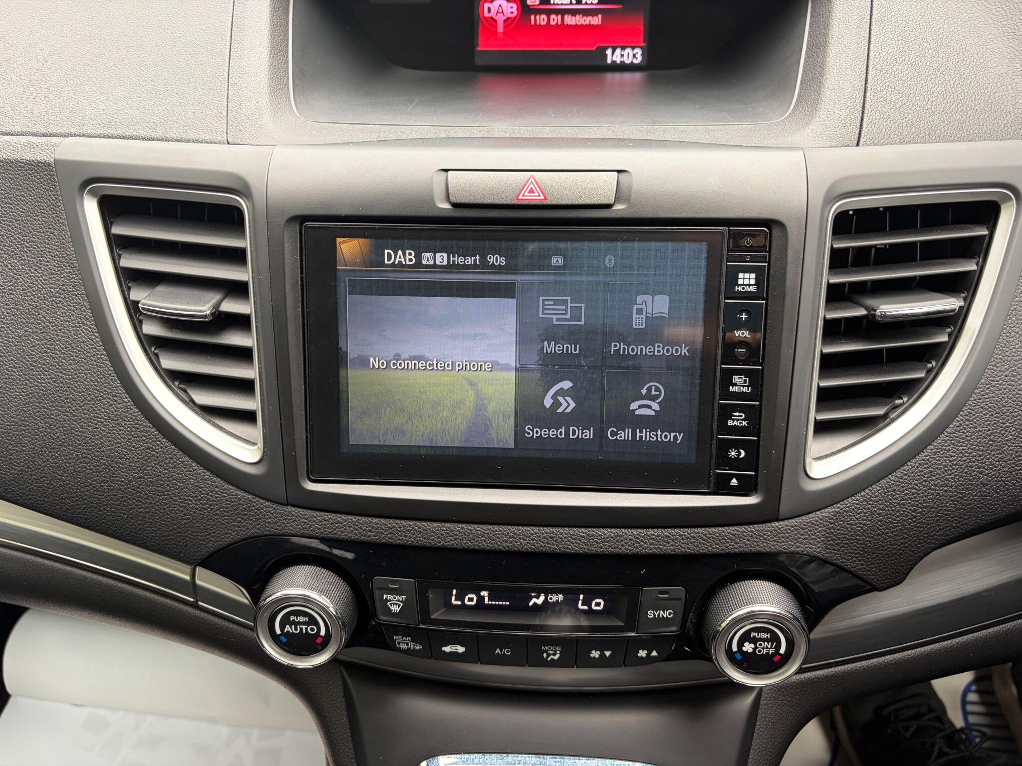 Honda CR-V view 17