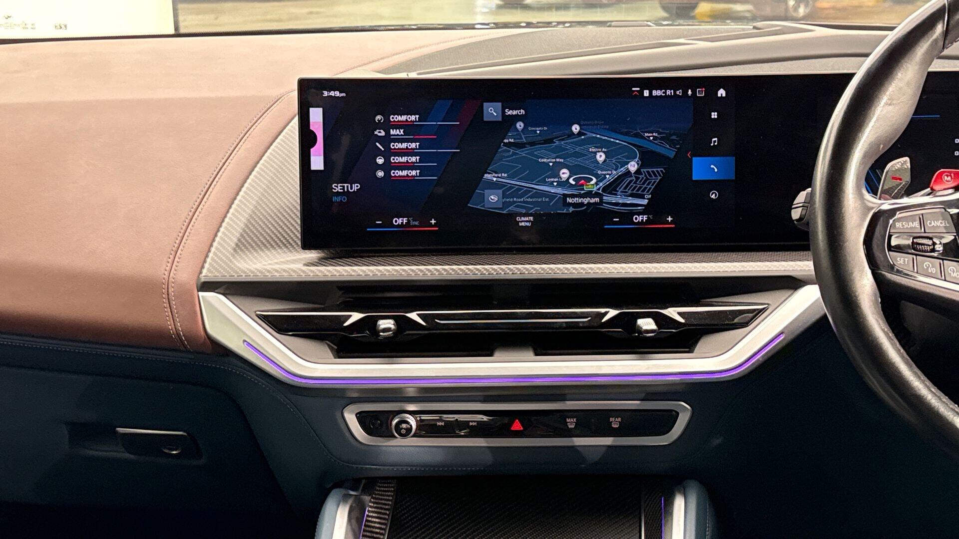 BMW XM view 8