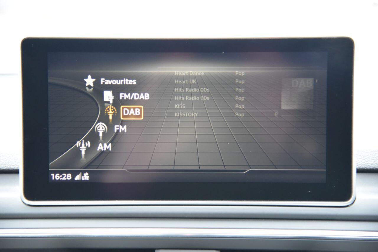 Audi A5 view 44