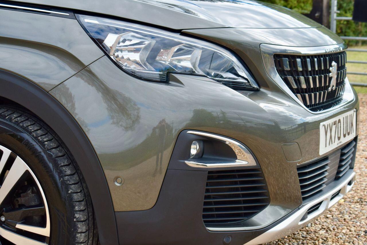 Peugeot 3008 view 15