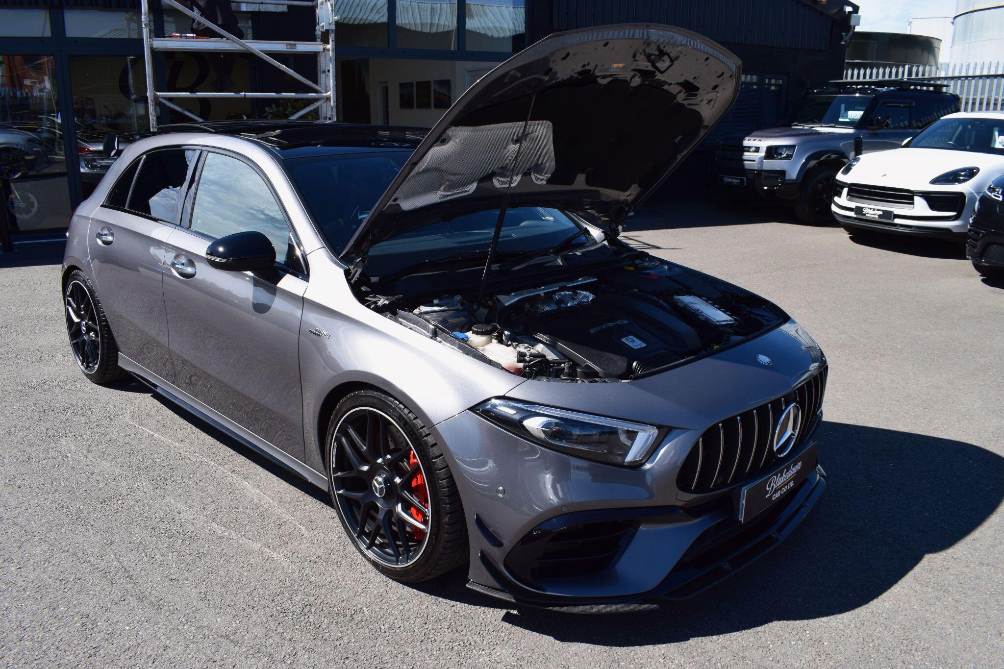 Mercedes-Benz A Class view 39
