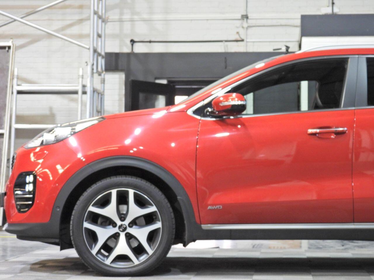 Kia Sportage view 10