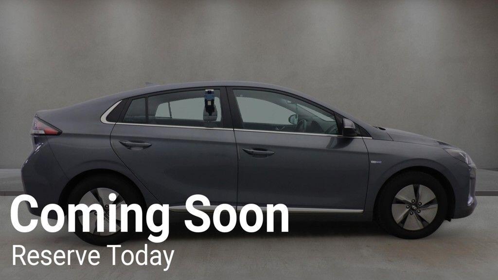 Hyundai IONIQ view 8