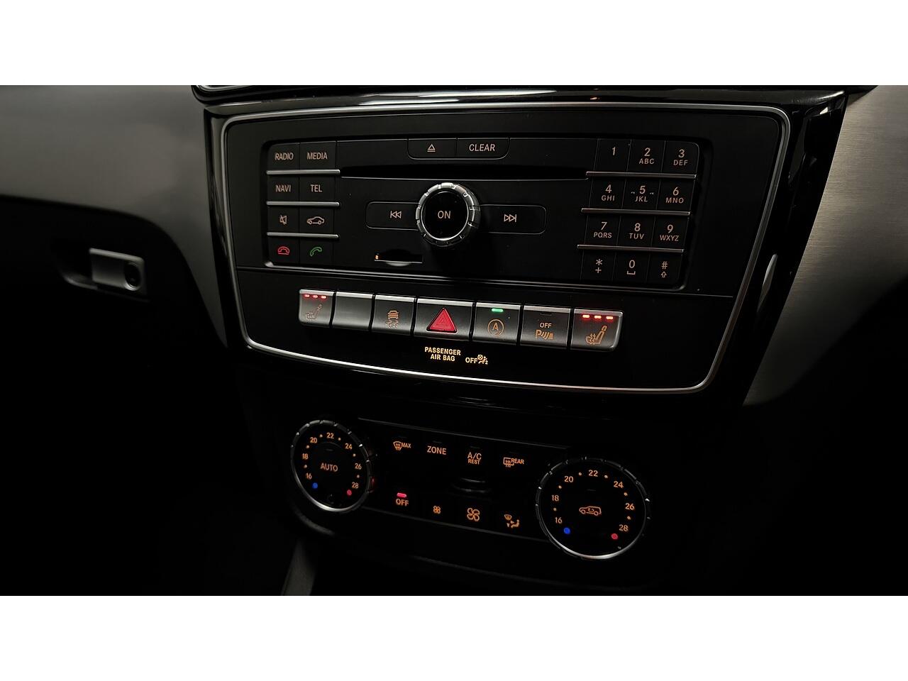 Mercedes-Benz Gle view 24
