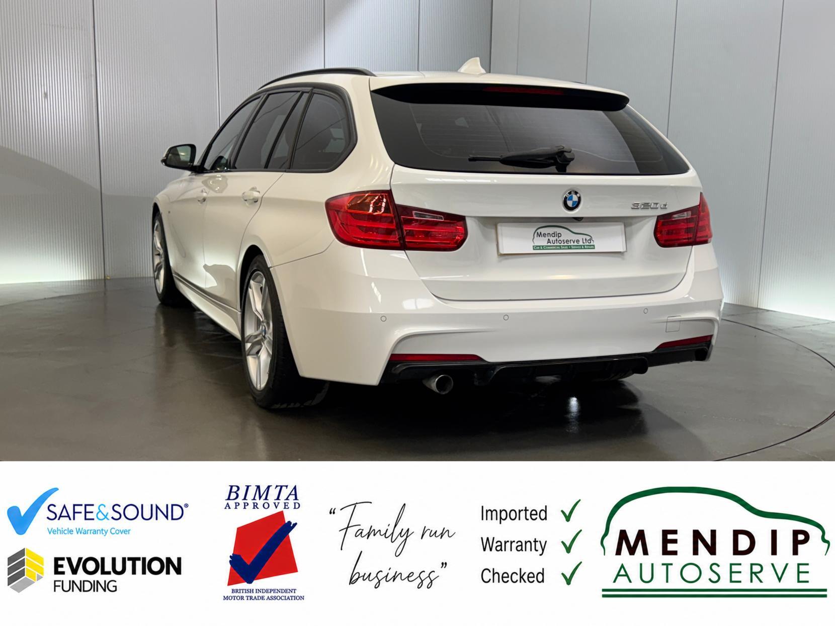 BMW 3 Series view 15