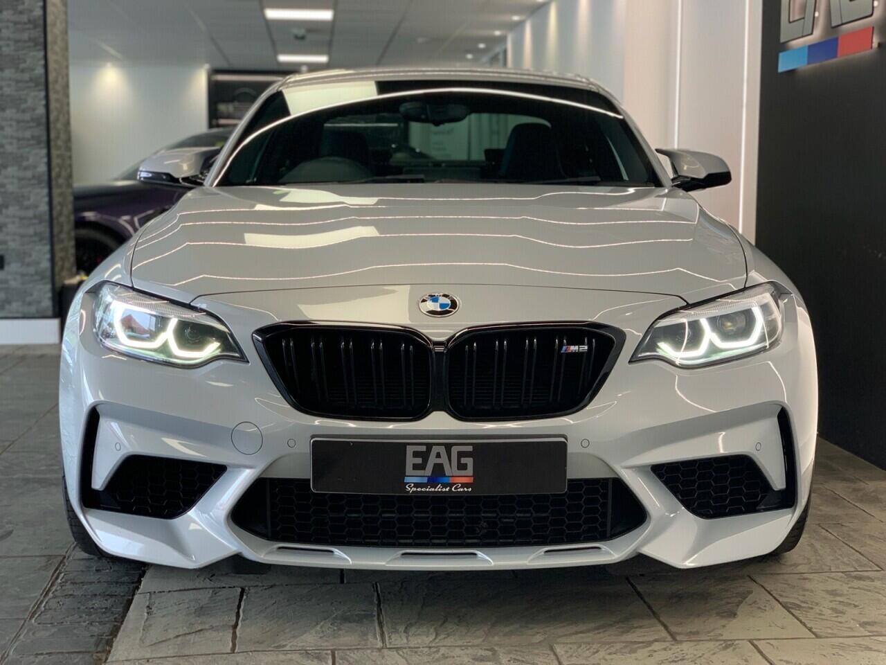 BMW M2 view 6