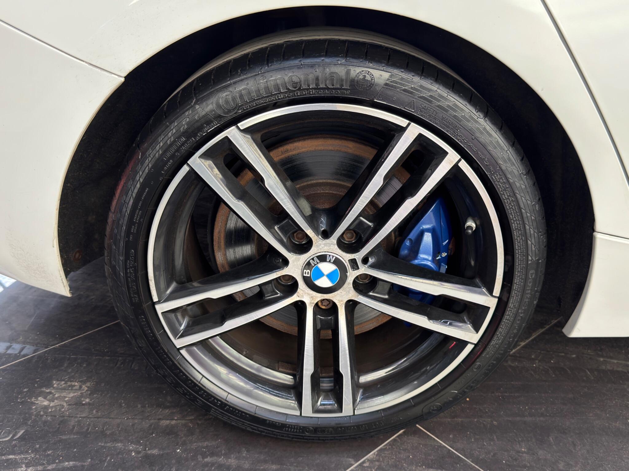 BMW 1 Series view 61