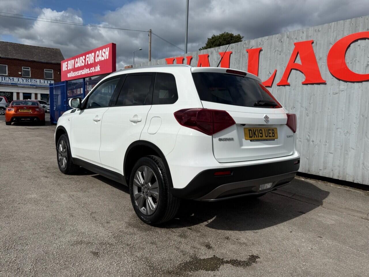 Suzuki Vitara view 31