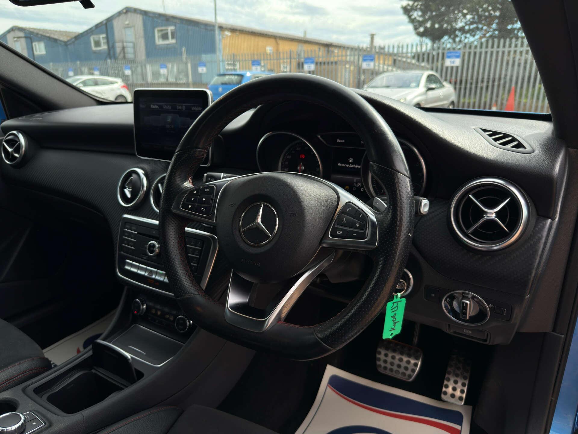 Mercedes-Benz A Class view 13