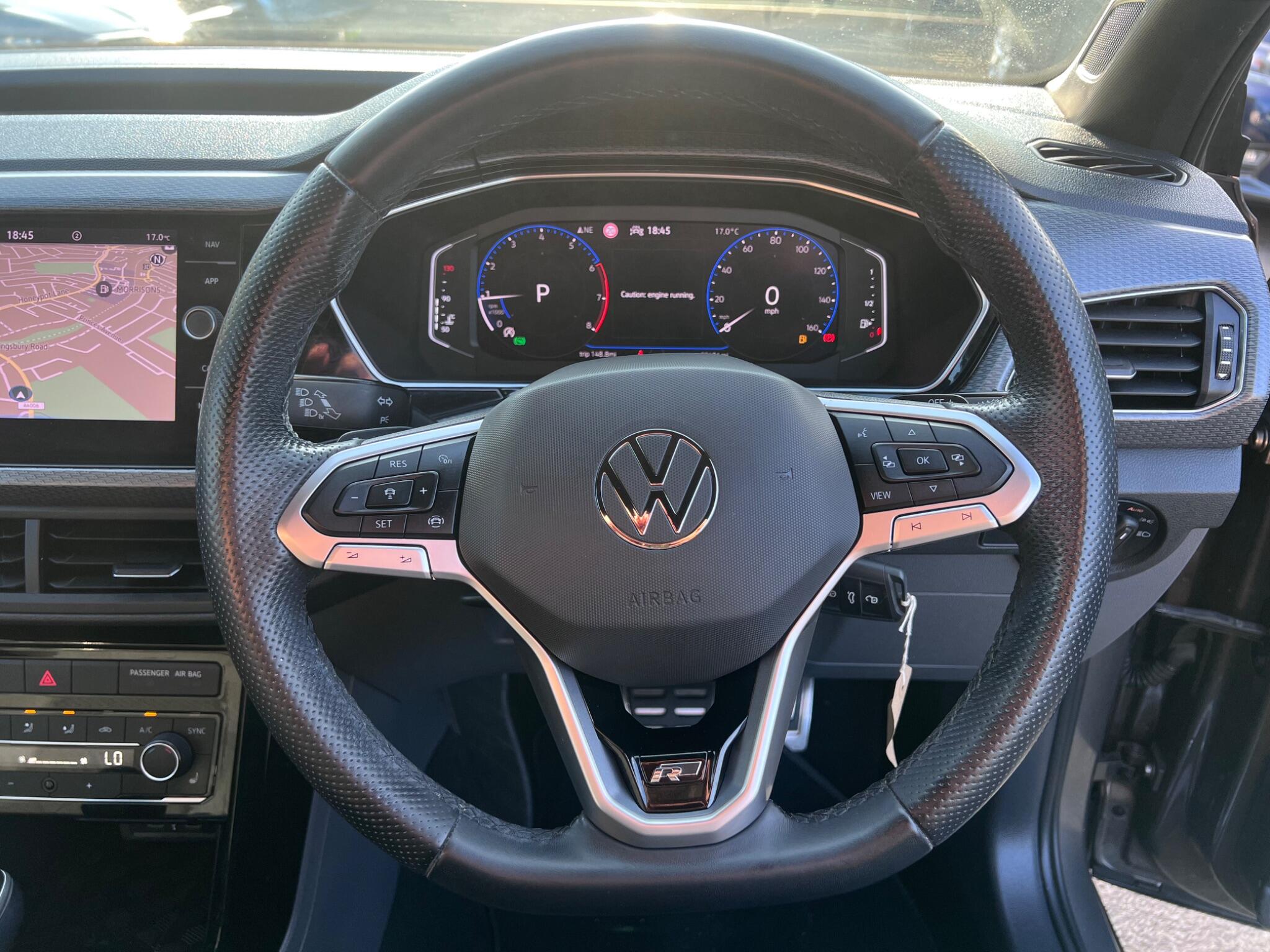 Volkswagen T-Cross view 19