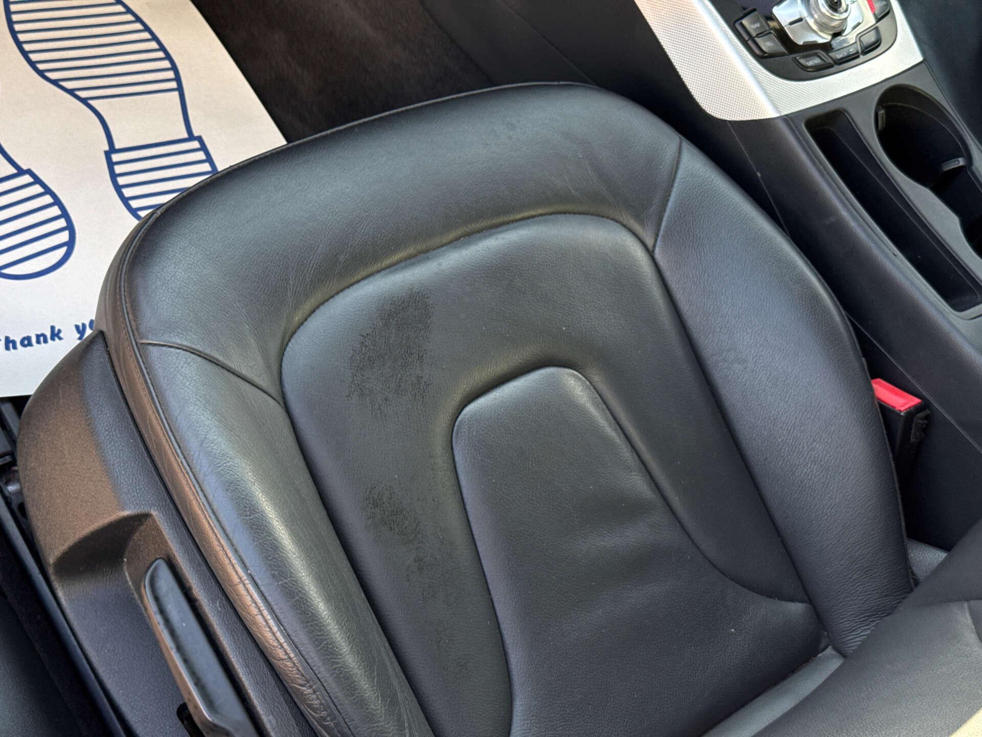 Audi A4 view 41