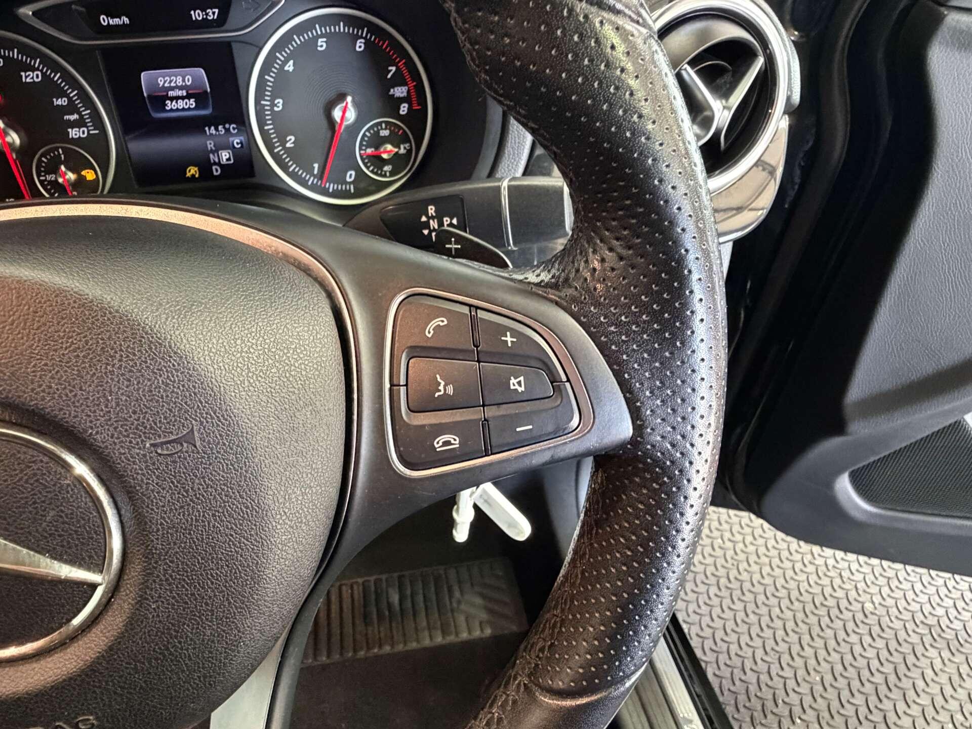Mercedes-Benz B-Class view 29