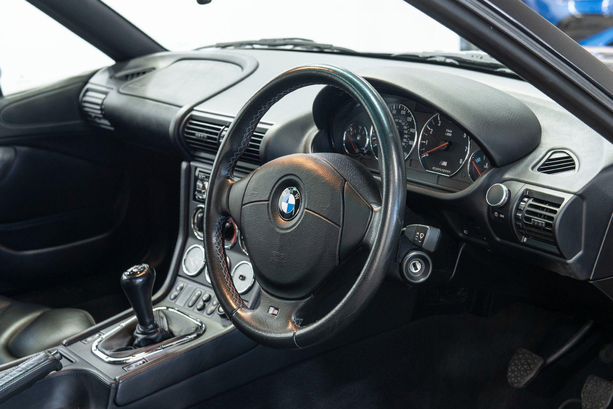 BMW Z3 M view 11