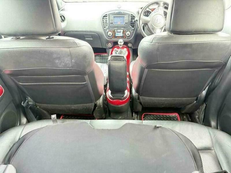 2011 Nissan Juke image 20