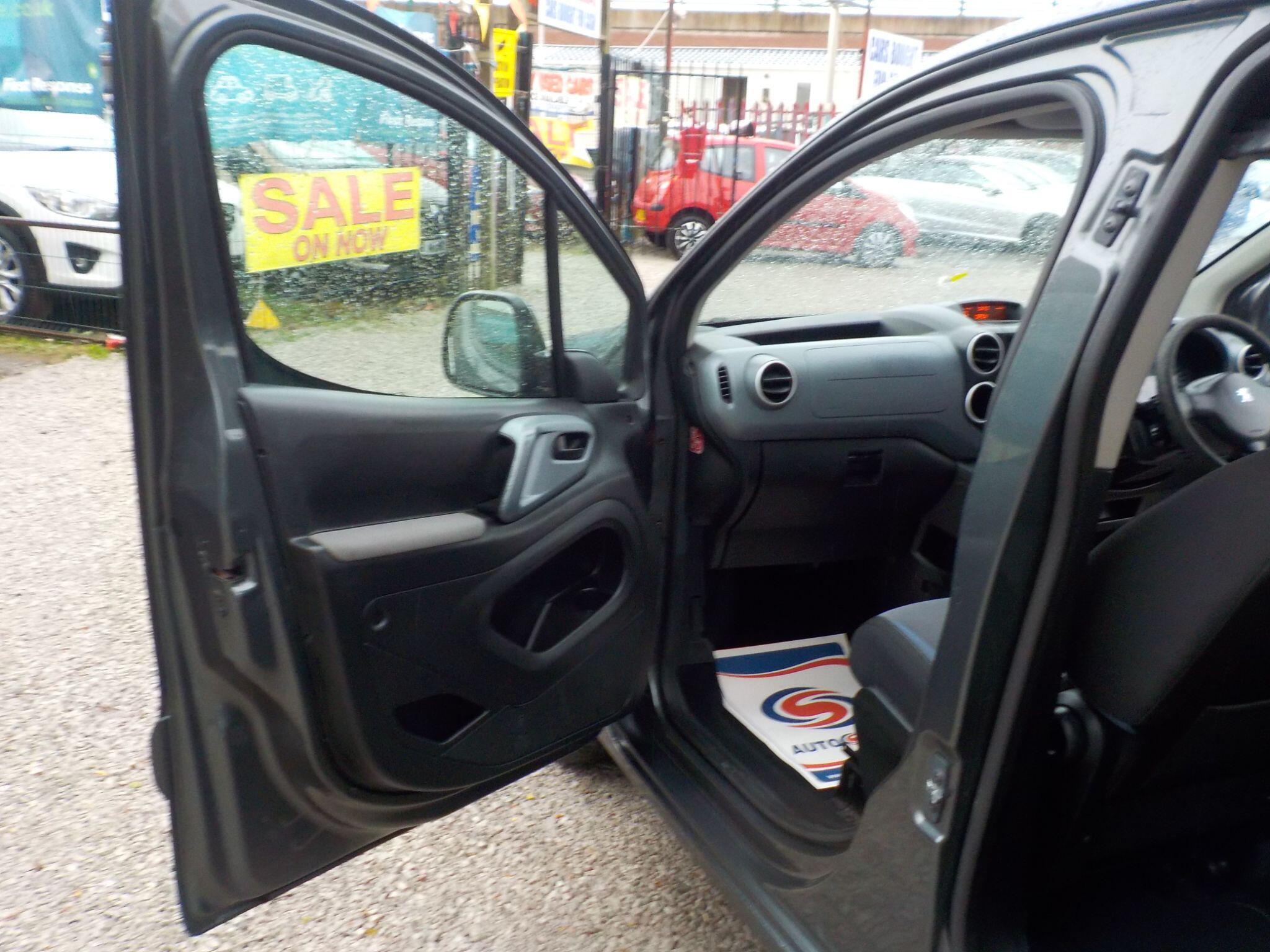 Peugeot Partner Tepee 1.6 HDi Tepee S 5dr