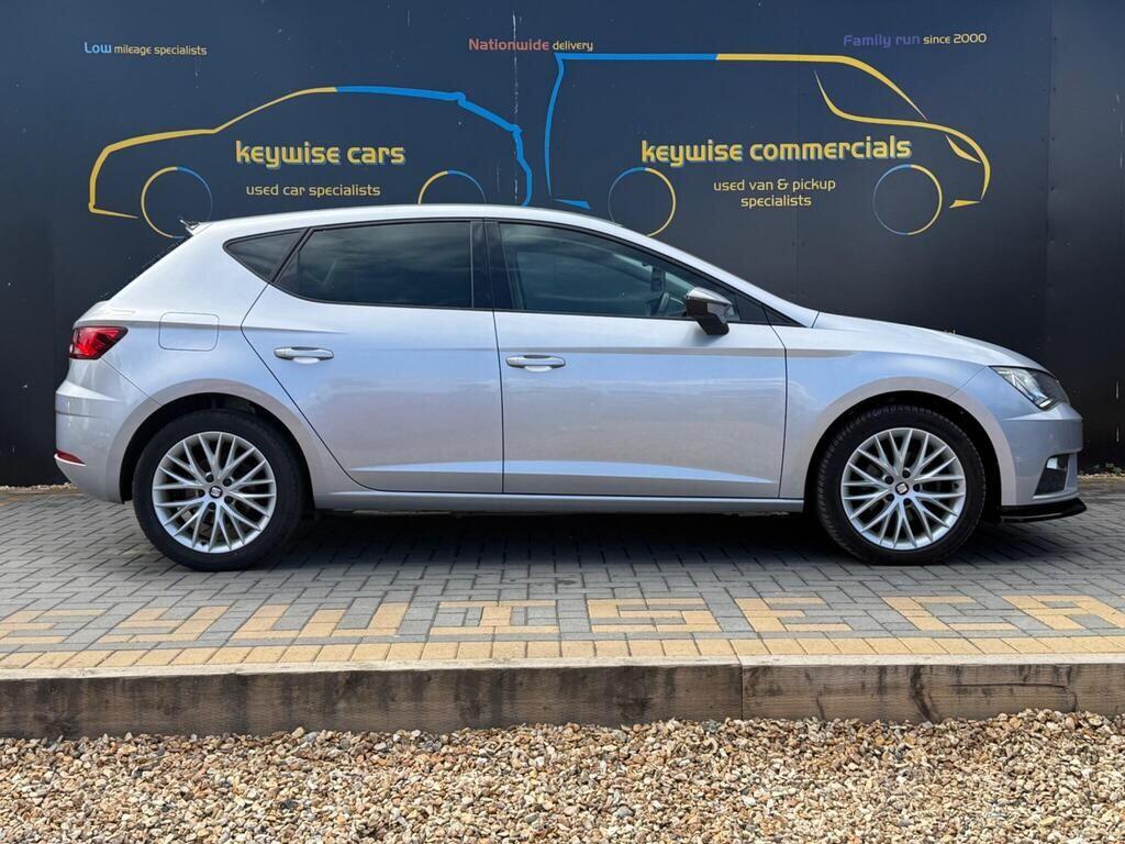 Seat Leon view 6