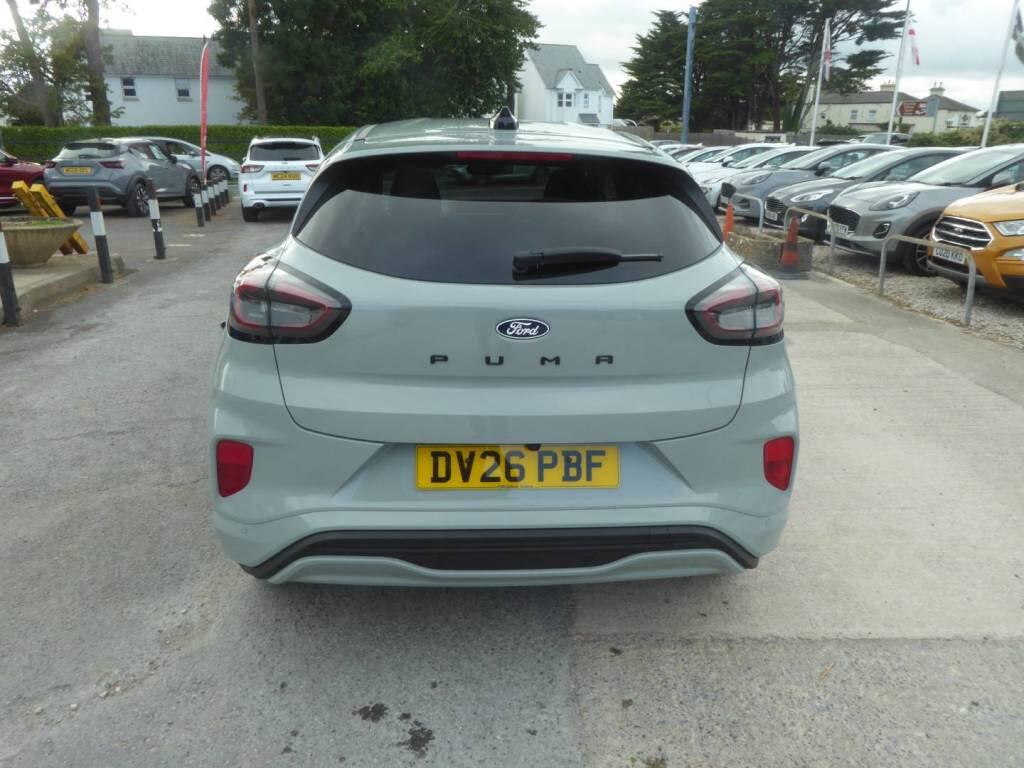 Ford Puma view 4