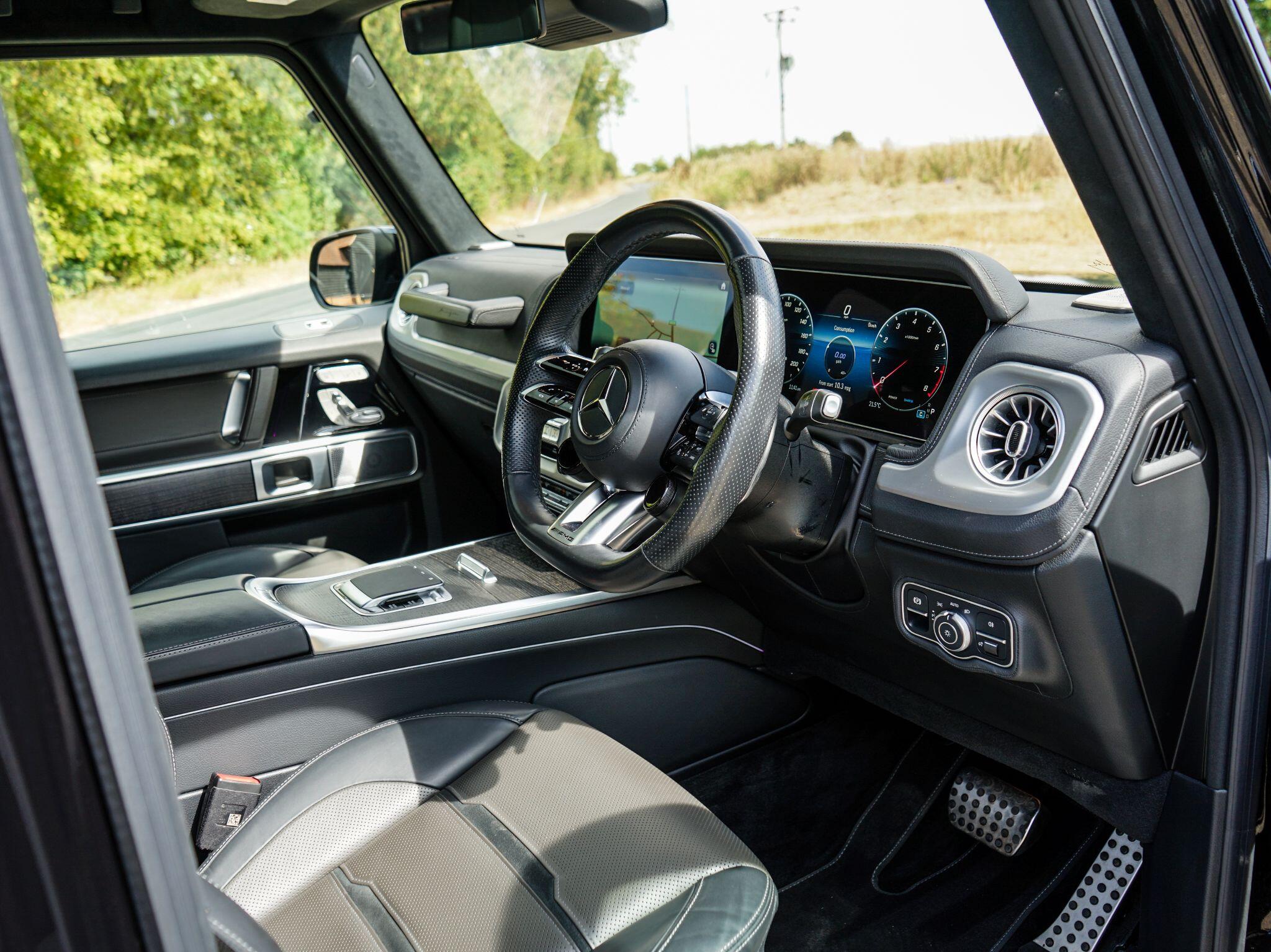 Mercedes-Benz G Class view 29